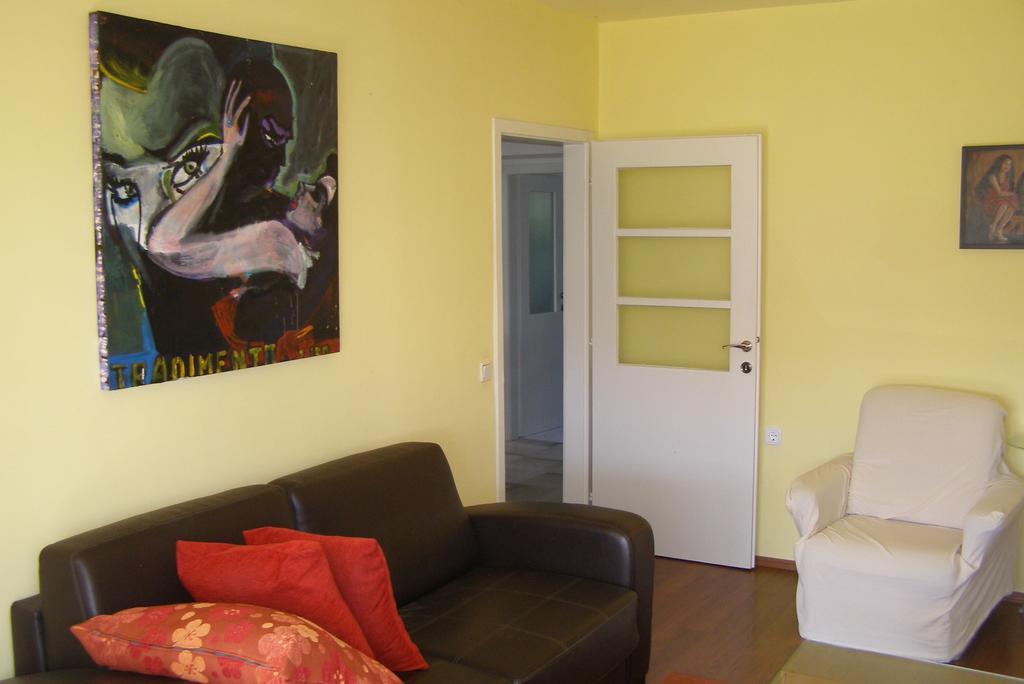 Apartment Vallelunga Πούλα Δωμάτιο φωτογραφία