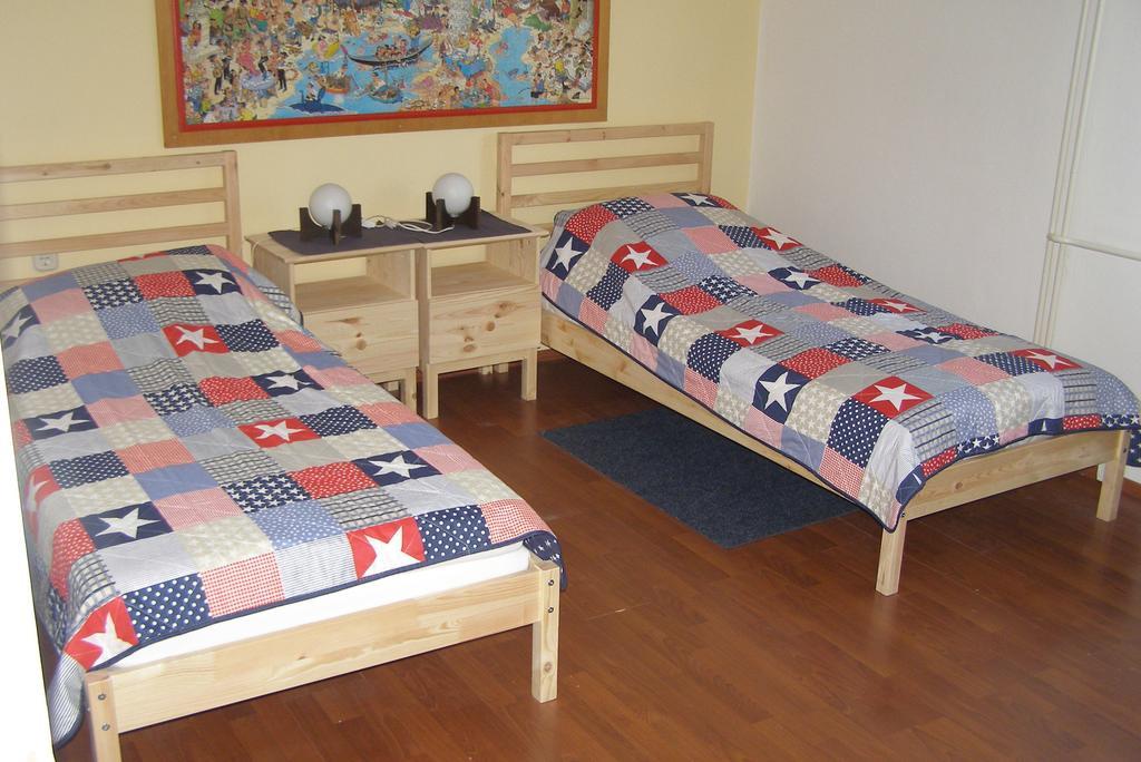 Apartment Vallelunga Πούλα Δωμάτιο φωτογραφία