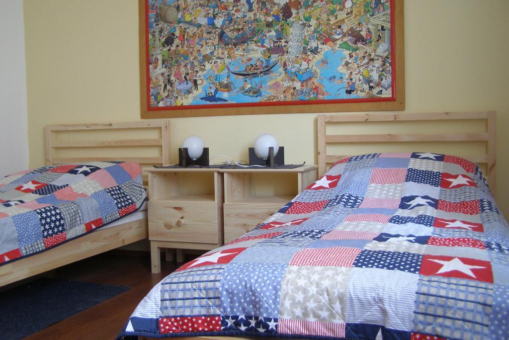 Apartment Vallelunga Πούλα Δωμάτιο φωτογραφία